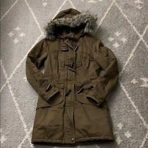 SPIEWAK & SONS PARKA
